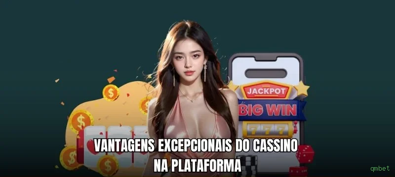 A Magia dos Caça-Níqueis no qmbet